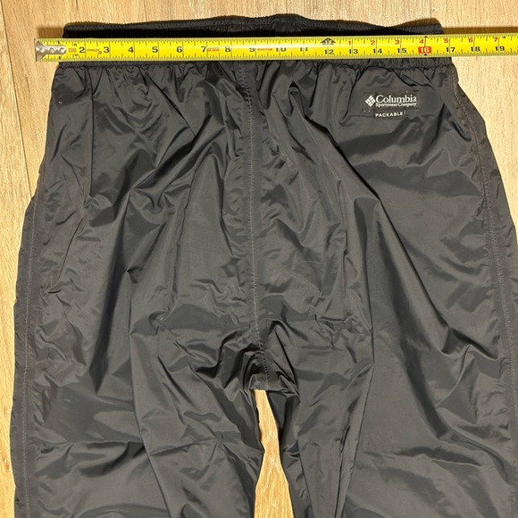 Columbia Snow Pants Navy Insulated Women's - Picture 9 of 9